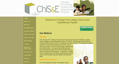 Desktop Screenshot of chiprep.org